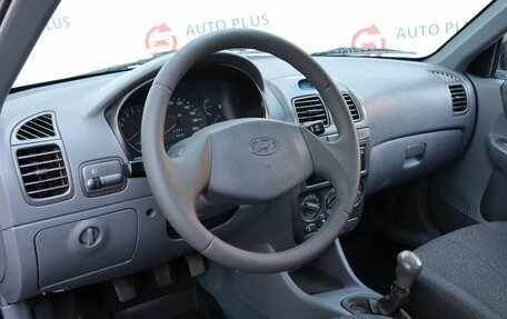 Hyundai Accent II, 2007 год, 560 000 рублей, 7 фотография