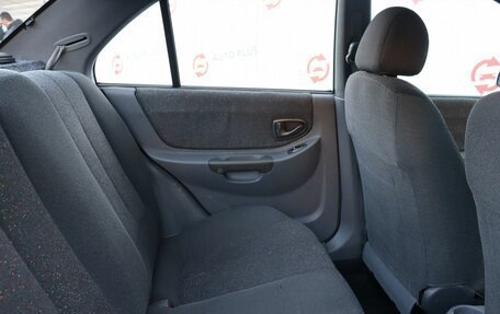 Hyundai Accent II, 2007 год, 560 000 рублей, 13 фотография