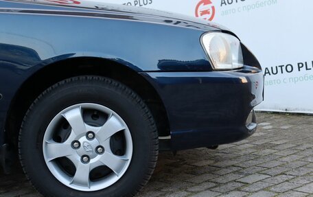 Hyundai Accent II, 2007 год, 560 000 рублей, 14 фотография