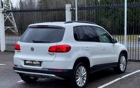 Volkswagen Tiguan I, 2012 год, 1 499 000 рублей, 4 фотография