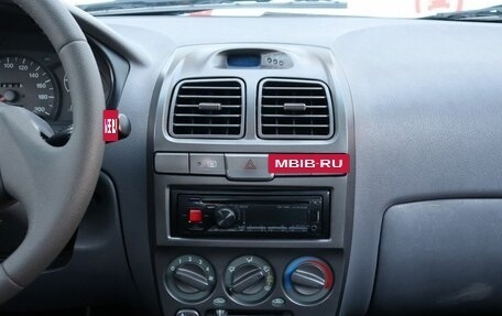 Hyundai Accent II, 2007 год, 560 000 рублей, 11 фотография