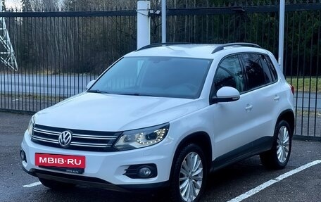 Volkswagen Tiguan I, 2012 год, 1 499 000 рублей, 3 фотография