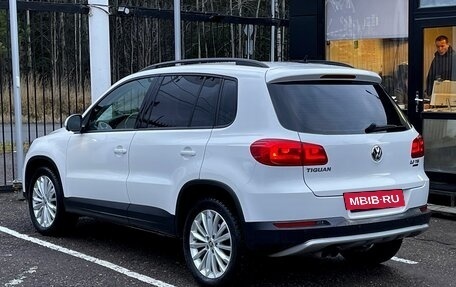 Volkswagen Tiguan I, 2012 год, 1 499 000 рублей, 6 фотография