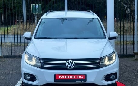 Volkswagen Tiguan I, 2012 год, 1 499 000 рублей, 2 фотография