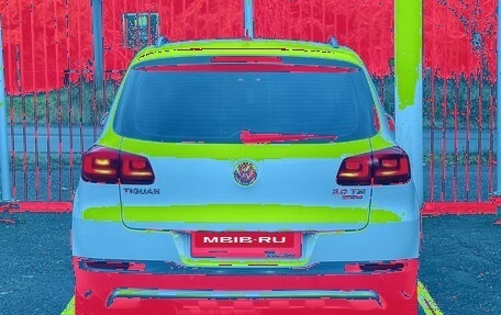 Volkswagen Tiguan I, 2012 год, 1 499 000 рублей, 5 фотография