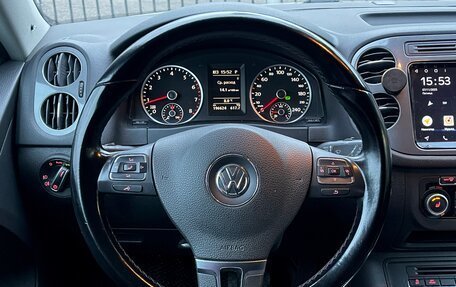 Volkswagen Tiguan I, 2012 год, 1 499 000 рублей, 12 фотография