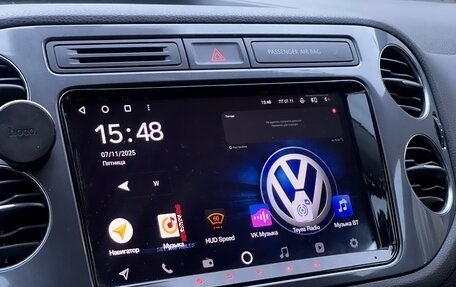 Volkswagen Tiguan I, 2012 год, 1 499 000 рублей, 24 фотография