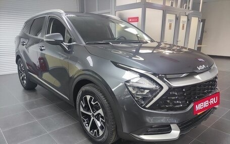 KIA Sportage IV рестайлинг, 2025 год, 3 500 000 рублей, 3 фотография