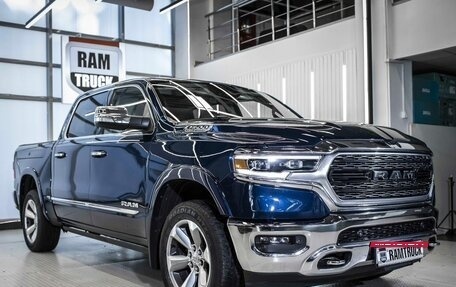 Rambler 1500, 2022 год, 7 899 999 рублей, 2 фотография