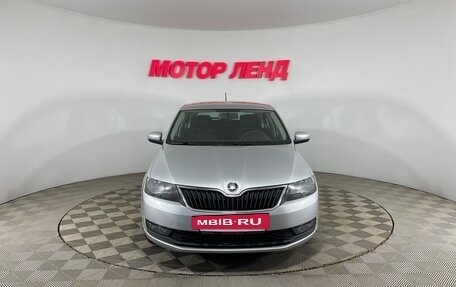 Skoda Rapid I, 2019 год, 1 309 000 рублей, 2 фотография