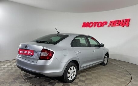 Skoda Rapid I, 2019 год, 1 309 000 рублей, 4 фотография