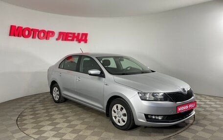Skoda Rapid I, 2019 год, 1 309 000 рублей, 3 фотография
