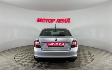 Skoda Rapid I, 2019 год, 1 309 000 рублей, 5 фотография