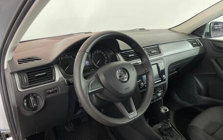 Skoda Rapid I, 2019 год, 1 309 000 рублей, 8 фотография