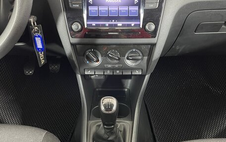 Skoda Rapid I, 2019 год, 1 309 000 рублей, 14 фотография