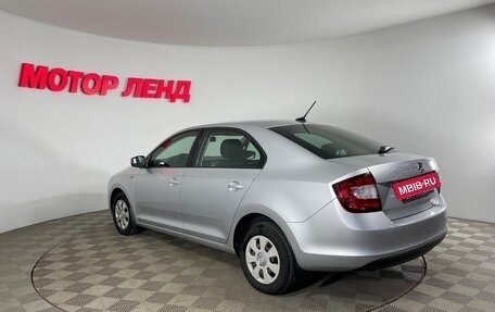 Skoda Rapid I, 2019 год, 1 309 000 рублей, 6 фотография