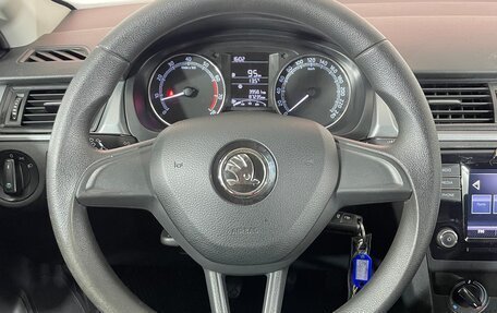 Skoda Rapid I, 2019 год, 1 309 000 рублей, 11 фотография