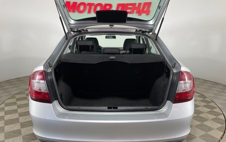 Skoda Rapid I, 2019 год, 1 309 000 рублей, 7 фотография