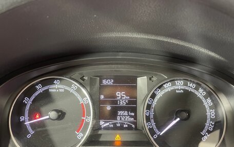 Skoda Rapid I, 2019 год, 1 309 000 рублей, 15 фотография