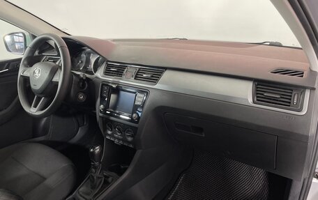 Skoda Rapid I, 2019 год, 1 309 000 рублей, 9 фотография