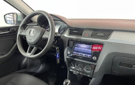 Skoda Rapid I, 2019 год, 1 309 000 рублей, 13 фотография