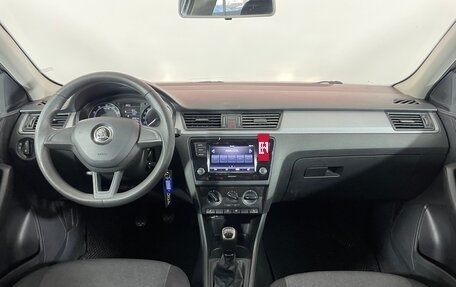 Skoda Rapid I, 2019 год, 1 309 000 рублей, 10 фотография