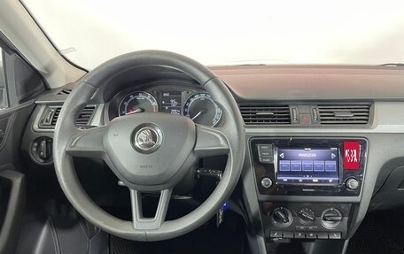 Skoda Rapid I, 2019 год, 1 309 000 рублей, 12 фотография