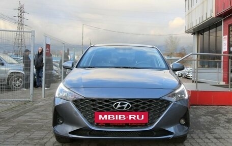 Hyundai Solaris II рестайлинг, 2020 год, 1 599 000 рублей, 2 фотография