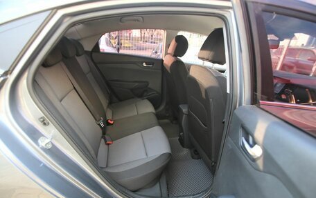 Hyundai Solaris II рестайлинг, 2020 год, 1 599 000 рублей, 13 фотография