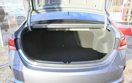 Hyundai Solaris II рестайлинг, 2020 год, 1 599 000 рублей, 11 фотография