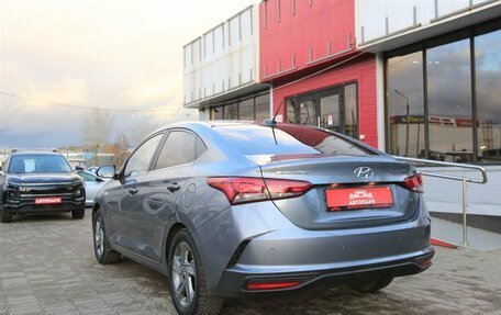 Hyundai Solaris II рестайлинг, 2020 год, 1 599 000 рублей, 6 фотография