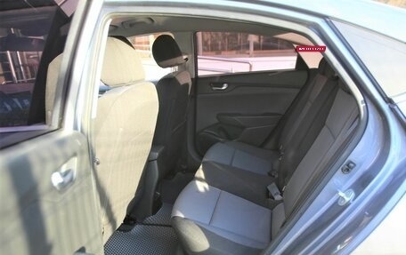 Hyundai Solaris II рестайлинг, 2020 год, 1 599 000 рублей, 10 фотография