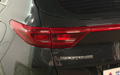 KIA Sportage IV рестайлинг, 2019 год, 2 140 000 рублей, 9 фотография