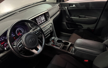 KIA Sportage IV рестайлинг, 2019 год, 2 140 000 рублей, 6 фотография