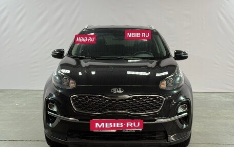 KIA Sportage IV рестайлинг, 2019 год, 2 140 000 рублей, 2 фотография