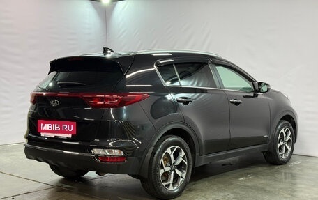 KIA Sportage IV рестайлинг, 2019 год, 2 140 000 рублей, 8 фотография