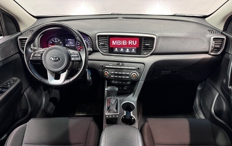 KIA Sportage IV рестайлинг, 2019 год, 2 140 000 рублей, 4 фотография