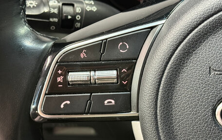 KIA Sportage IV рестайлинг, 2019 год, 2 140 000 рублей, 22 фотография