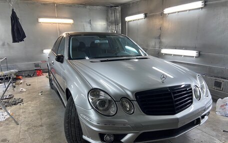 Mercedes-Benz E-Класс, 2004 год, 1 500 000 рублей, 14 фотография