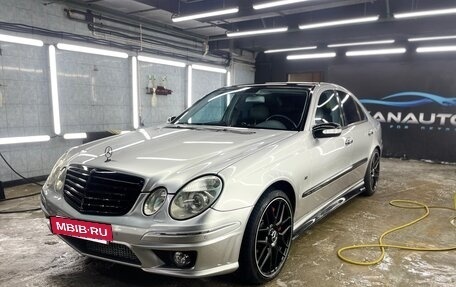 Mercedes-Benz E-Класс, 2004 год, 1 500 000 рублей, 2 фотография