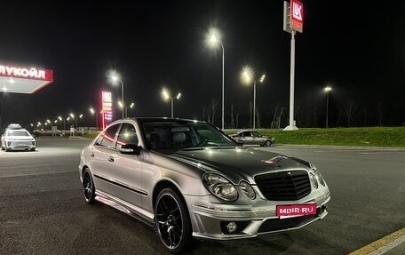 Mercedes-Benz E-Класс, 2004 год, 1 500 000 рублей, 1 фотография