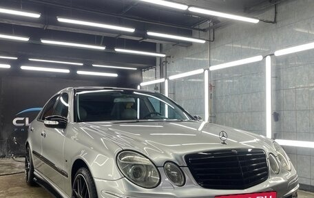 Mercedes-Benz E-Класс, 2004 год, 1 500 000 рублей, 7 фотография