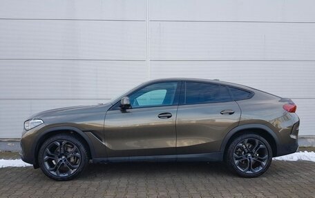 BMW X6, 2020 год, 8 000 000 рублей, 1 фотография