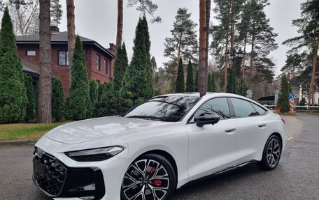 Audi A5, 2025 год, 5 850 000 рублей, 1 фотография