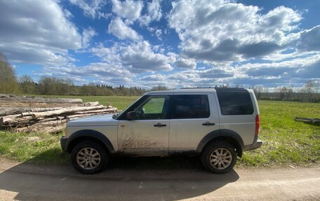 Land Rover Discovery III, 2005 год, 1 150 000 рублей, 1 фотография