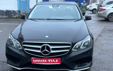 Mercedes-Benz E-Класс, 2013 год, 2 150 000 рублей, 1 фотография