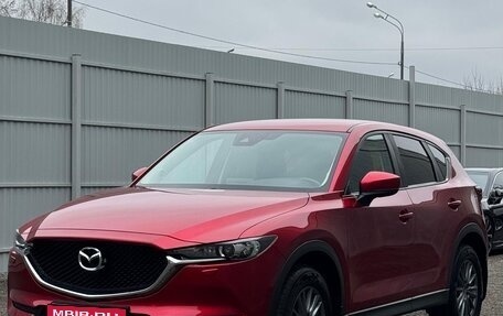 Mazda CX-5 II, 2017 год, 2 430 000 рублей, 1 фотография