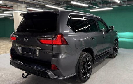 Lexus LX III, 2015 год, 6 900 000 рублей, 6 фотография