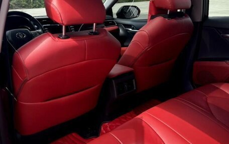 Toyota Camry, 2019 год, 1 850 000 рублей, 13 фотография