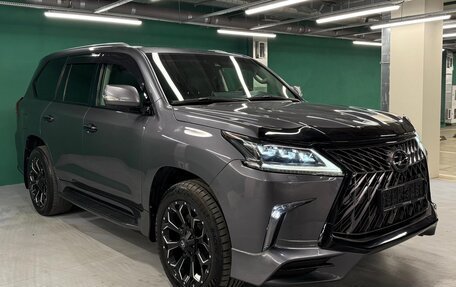 Lexus LX III, 2015 год, 6 900 000 рублей, 4 фотография